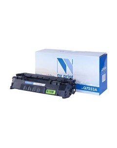 Картридж NV Print NV-Q7553A Nv print