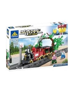 Конструктор KY98244 Kazi