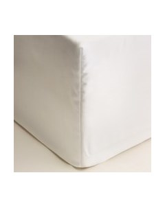 Простыня Sima-Land Home Tencel на резинке 200x200 / 10285341 Sima-land home