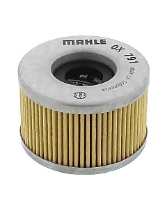 Масляный фильтр OX791 Knecht/mahle