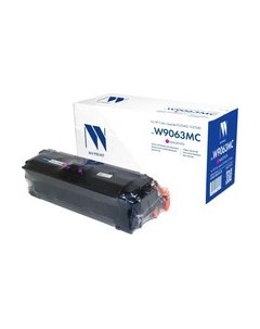 Тонер-картридж NV Print NV-W9063MCM Nv print
