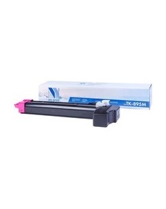 Тонер-картридж NV Print NV-TK895M Nv print