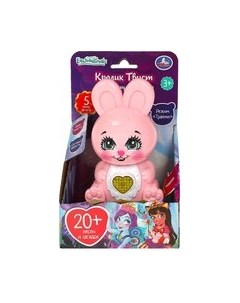 Фигурка игровая Умка Кролик / HT1268-R