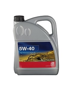 Моторное масло SAE 5W40 / 32938 Febi bilstein