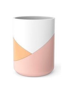 Стакан для зубной щетки и пасты FORA Pastoral FOR-PAS044 Fora