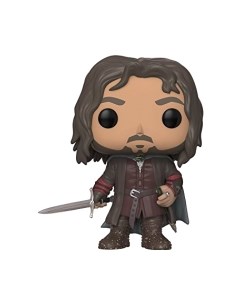 Фигурка коллекционная Funko POP! Movies: The Lord of the Rings - Aragorn / 13565