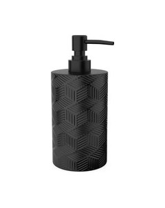 Дозатор для жидкого мыла FORA Delicate Black FOR-DLB021 Fora