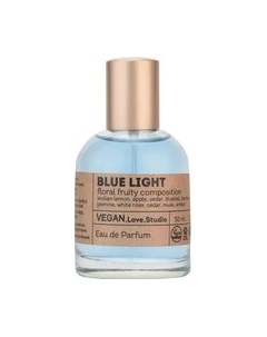 Парфюмерная вода Delta Parfum Vegan Love Studio Blue Light Delta parfum