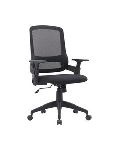 Кресло офисное Cactus CS-MC313-BK