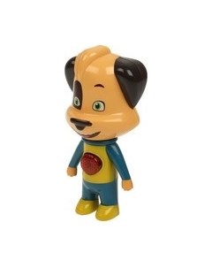 Развивающая игрушка Умка Фигурка дружок Барбоскины / HT1309-R