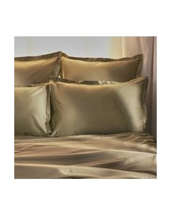 Комплект наволочек Sima-Land Home Олива 70x70 / 10217121 Sima-land home