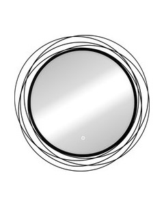 Зеркало Континент Mirel Led d 750