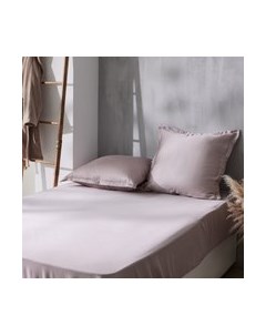 Простыня Sima-Land Home Tencel 235x240 / 10285262 Sima-land home