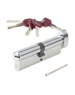 Цилиндровый механизм замка Code Deco ZM-100-C-CR Code deco