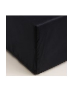 Простыня Sima-Land Home Tencel на резинке 140x200 / 10285381 Sima-land home