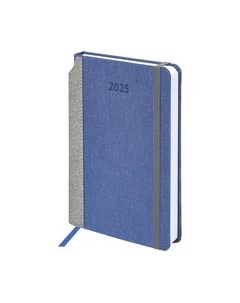 Ежедневник Mosaic 2025 / 115835 Brauberg