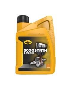 Моторное масло 2-T Scoosynth / 2224 Kroon-oil