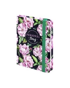 Ежедневник Brauberg Розы / 114572