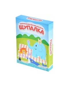 Настольная игра Щупалка / 915884 Мир хобби