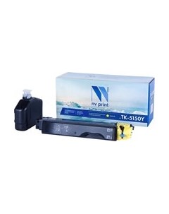 Тонер-картридж NV Print NV-TK5150Y Nv print