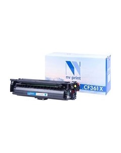 Картридж NV Print NV-CF361XC Nv print