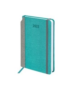 Ежедневник Mosaic 2025 / 115837 Brauberg