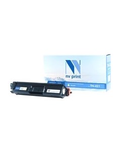 Тонер-картридж NV Print NV-TN-421Y Nv print