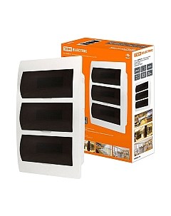 Бокс пластиковый TDM SQ0902-0007 Tdm