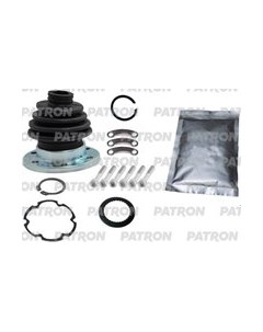 Пыльник ШРУСа Patron PDC0098 Патрон