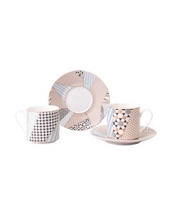 Набор для чая/кофе Lefard Top Style 165-593