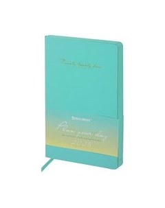 Ежедневник Pastel 2025 / 115885 Brauberg