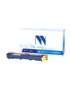 Тонер-картридж NV Print NV-TN241TY Nv print