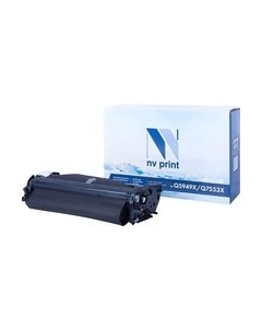 Тонер-картридж NV Print NV-Q5949A Nv print