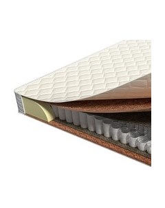 Матрас Natura Vera Cocos Light 211 160x190 Natura vera