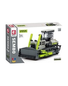 Конструктор 705109 Sembo