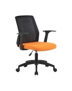 Кресло офисное CS-MC222-BKOR Cactus