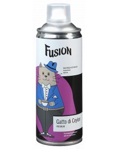 Эмаль Glitter БРИЛЛИАНТ аэрозоль 520мл Fusion