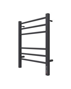 Полотенцесушитель TERMINUS Сицилия П6 450х600 электро КС 9005 матовый Terminus