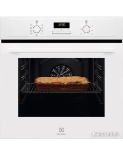 Электрический духовой шкаф SurroundCook FLEX 600 EOF3H40BW Electrolux