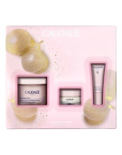 2024 Набор для повышения упругости кожи Resveratrol-lift Caudalie