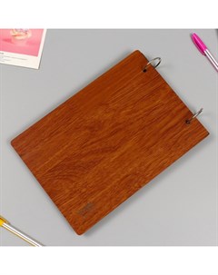 Фотоальбом на кольцах 30 листов «Вся нежность для тебя», 27×19×2 см Keep memories