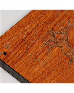 Фотоальбом на кольцах 30 листов «Самые ценные моменты - дома, с семьей», 27×19×2 см Keep memories