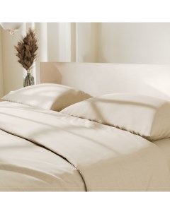 Постельное бельё 1.5-спальное «» Vanilla sky, поплин Этель