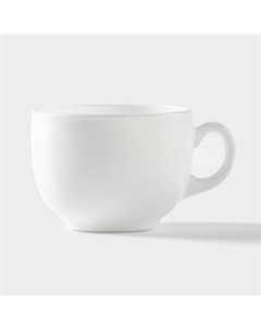 Сервиз чайный Diwali, 220 мл, 6 персон, стеклокерамика, белый Luminarc