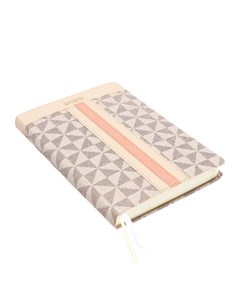 Ежедневник датированный 2025, A5, 168 листов, . Expert, интегральная обложка из искусственной кожи, карман, перфорация, ляссе, кремовый блок 70 г/м2, серый Devente