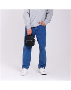 Сумка мужская,, искусственная кожа, цвет чёрный Goran tomp