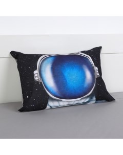 Постельное бельё 1.5-спальное «» Astronaut (вид 2), бязь Этель