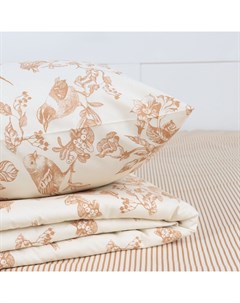 Постельное бельё дуэт «» Eden Garden, поплин Этель