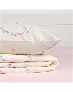 Постельное бельё евро «. Флирт», бязь Этель