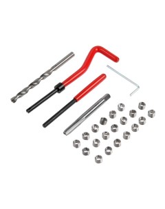 Набор для восстановления резьбы, М6×1, 25 предметов Tundra
